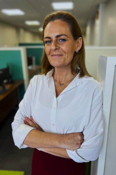 Image of Brenda Molloy