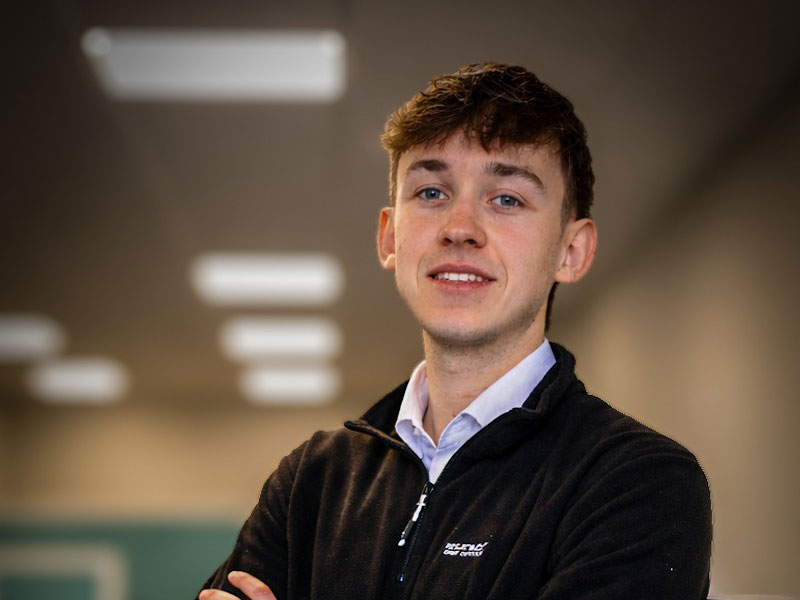 Image of Conor Blake