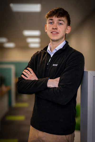 Image of Conor Blake