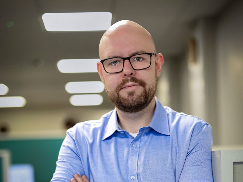 Image of James McGuigan