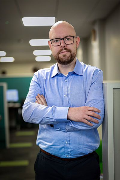 Image of James McGuigan