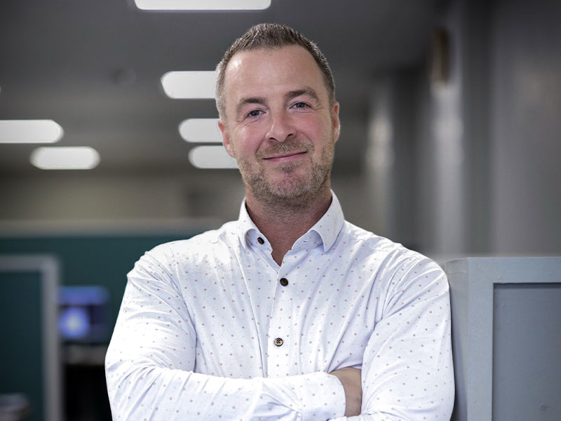 Image of Mark Lynch
