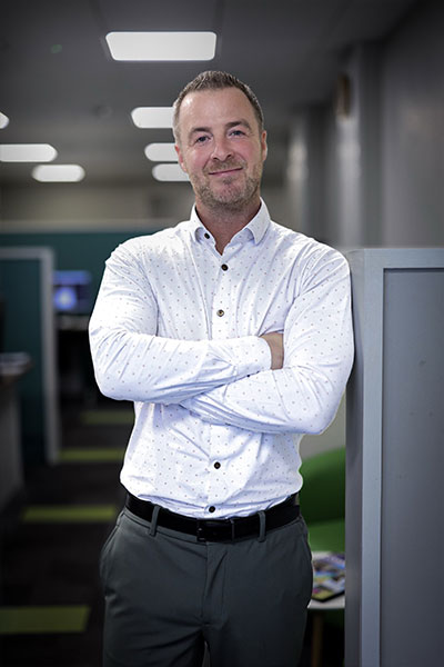 Image of Mark Lynch