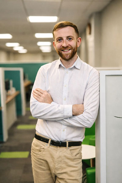 Image of Rory Devlin