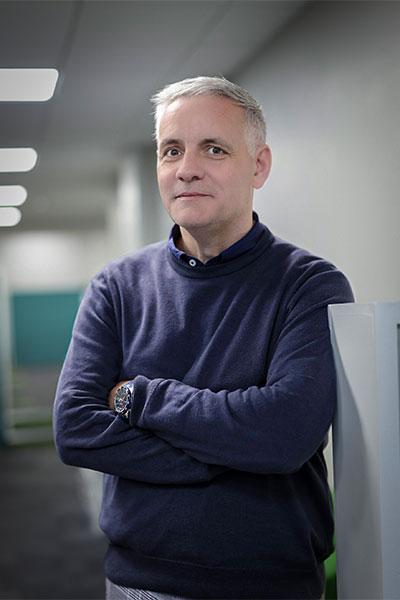 Image of Simon Brady